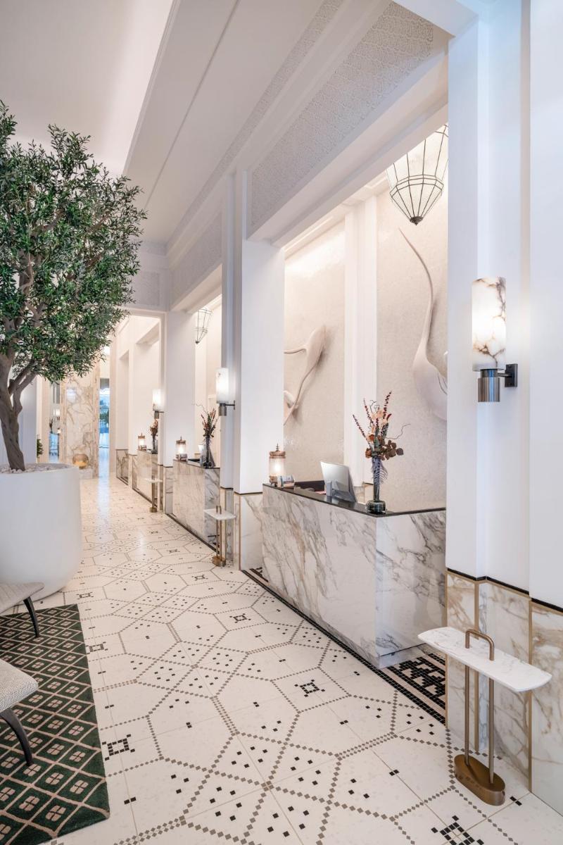 Fairmont La Marina Rabat Sale Hotel