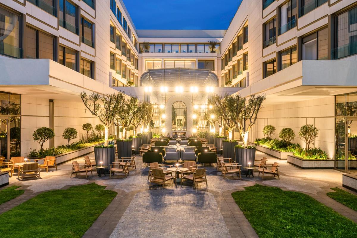 Fairmont La Marina Rabat Sale Hotel