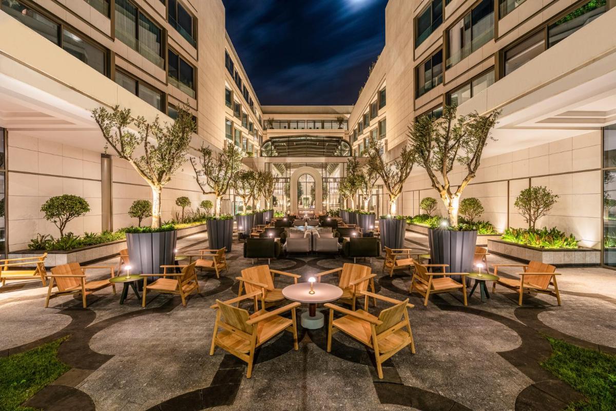 Fairmont La Marina Rabat Sale Hotel