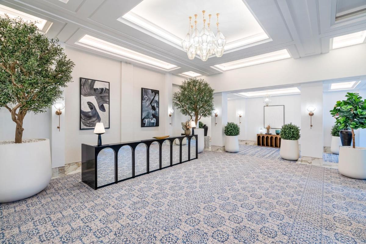 Fairmont La Marina Rabat Sale Hotel
