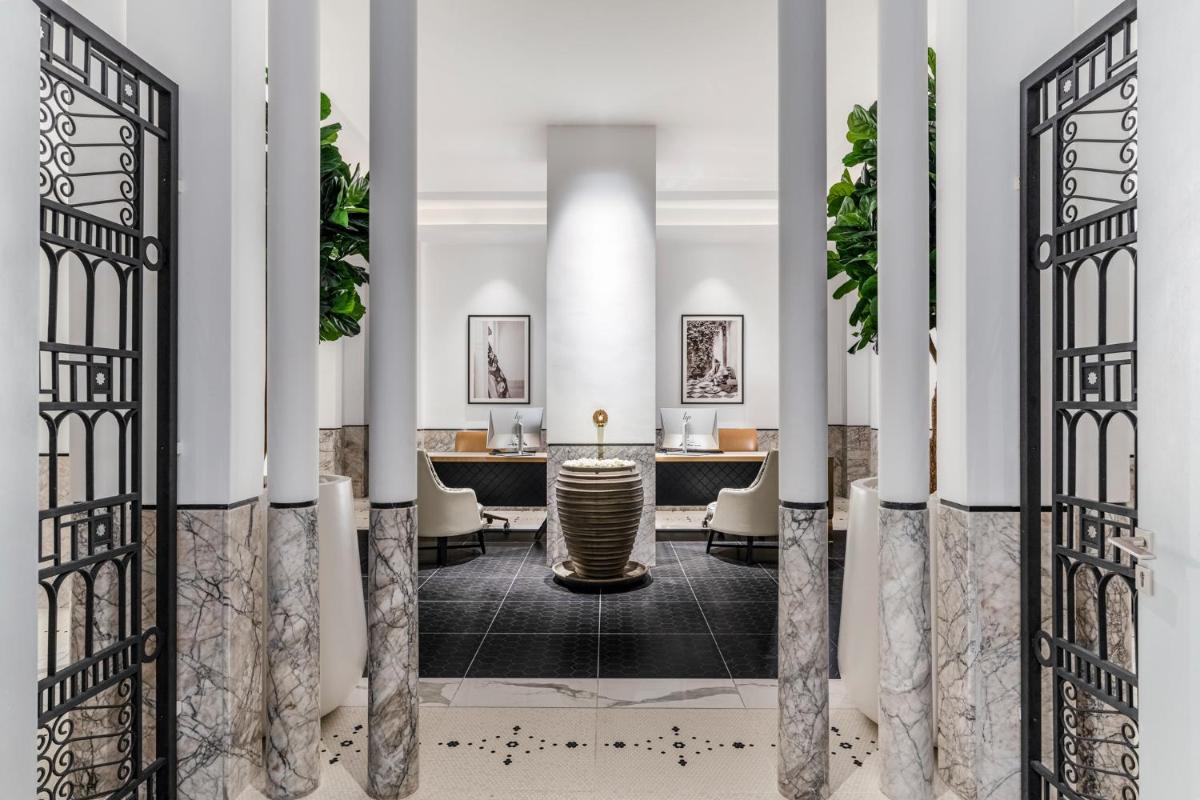 Fairmont La Marina Rabat Sale Hotel
