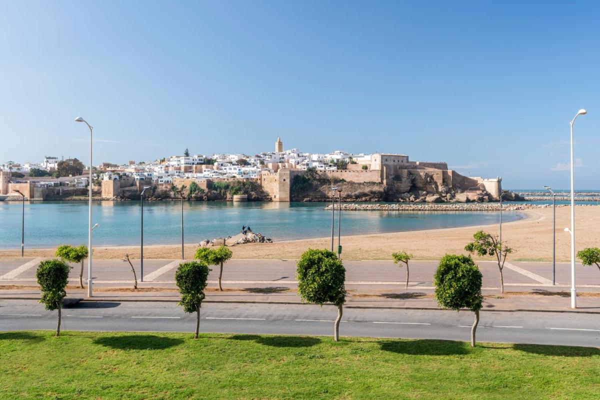 Fairmont La Marina Rabat Sale Hotel