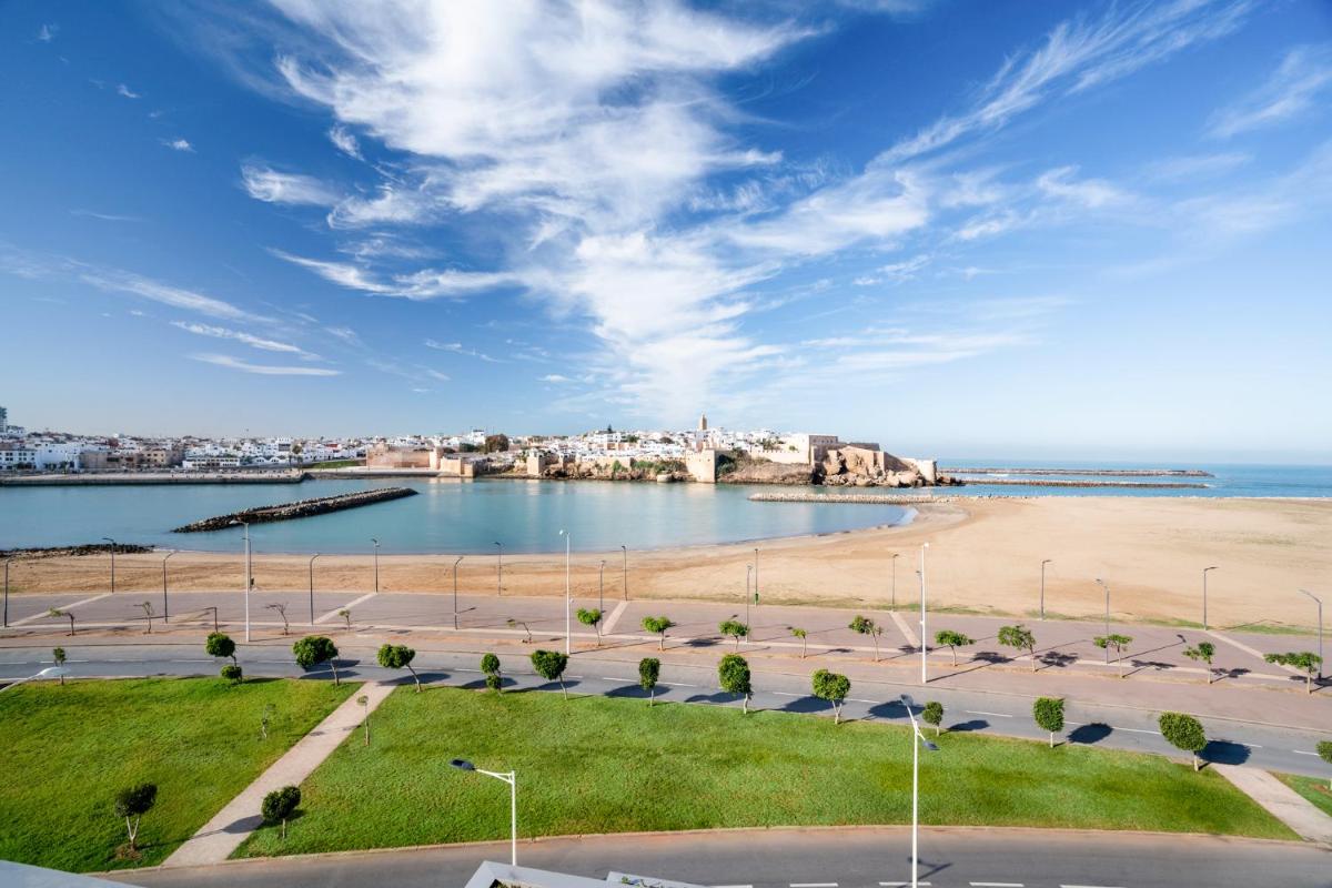 Fairmont La Marina Rabat Sale Hotel
