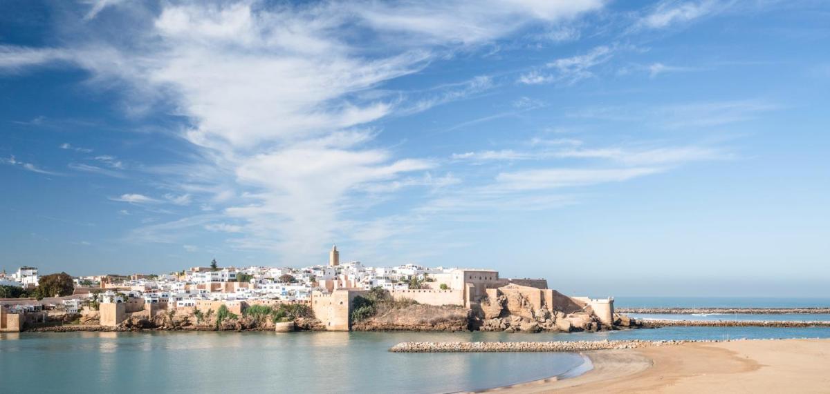 Fairmont La Marina Rabat Sale Hotel