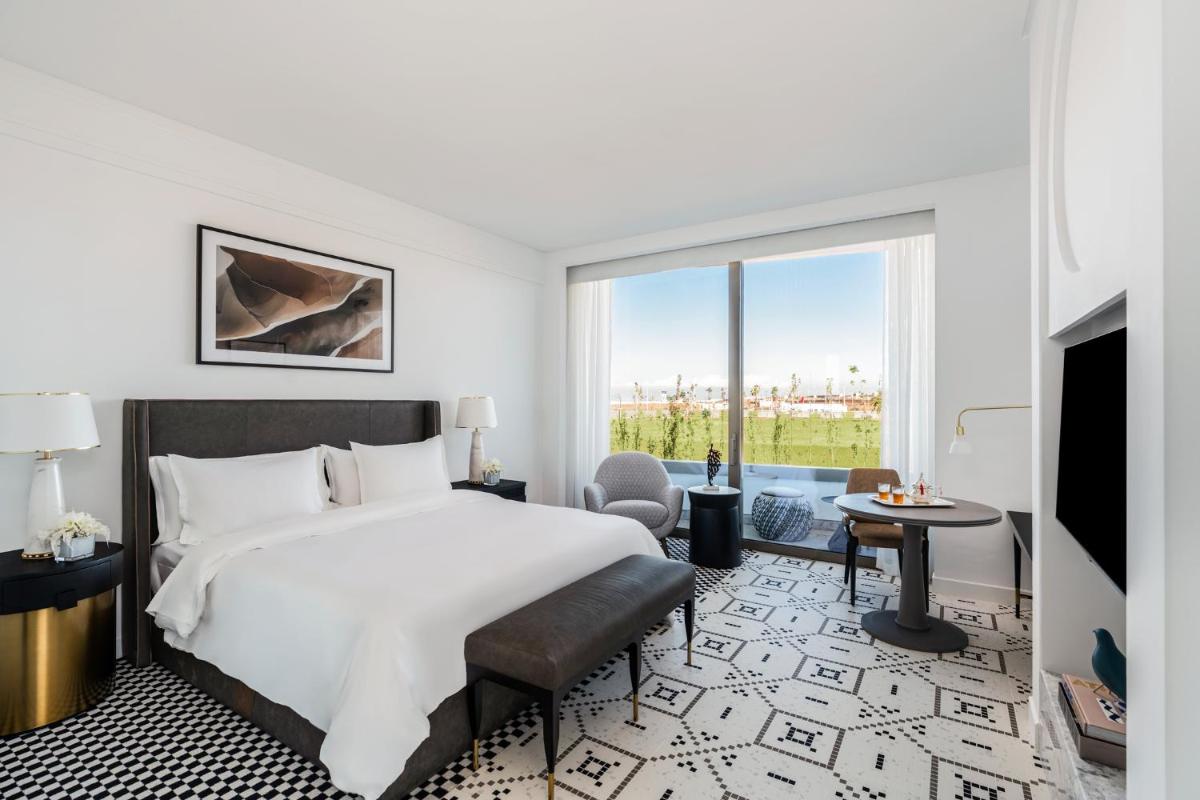 Fairmont La Marina Rabat Sale Hotel