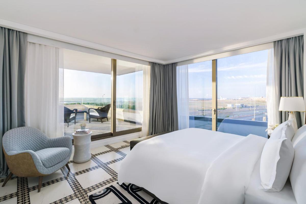 Fairmont La Marina Rabat Sale Hotel