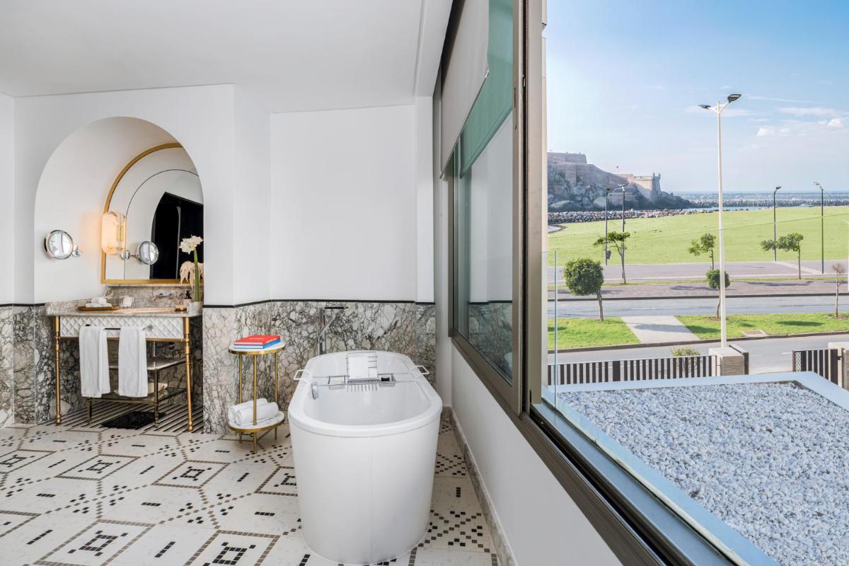 Fairmont La Marina Rabat Sale Hotel