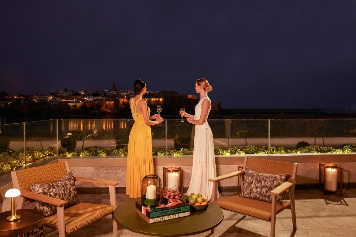 Fairmont La Marina Rabat Sale Hotel