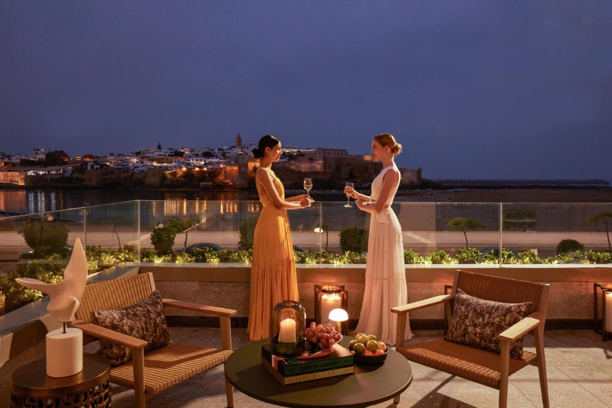 Fairmont La Marina Rabat Sale Hotel