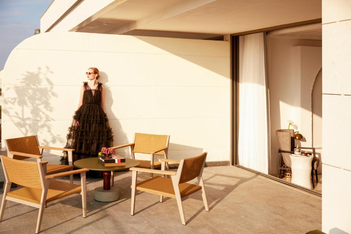 Fairmont La Marina Rabat Sale Hotel