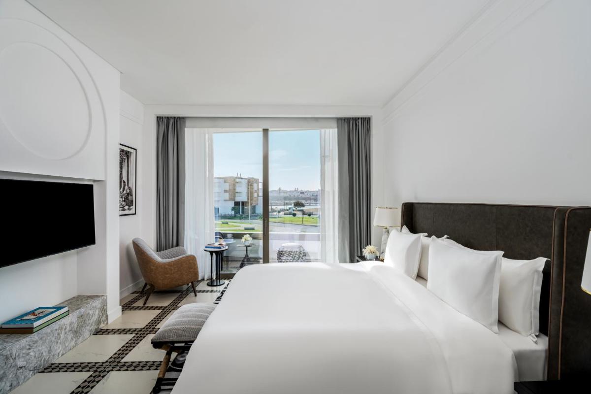 Fairmont La Marina Rabat Sale Hotel