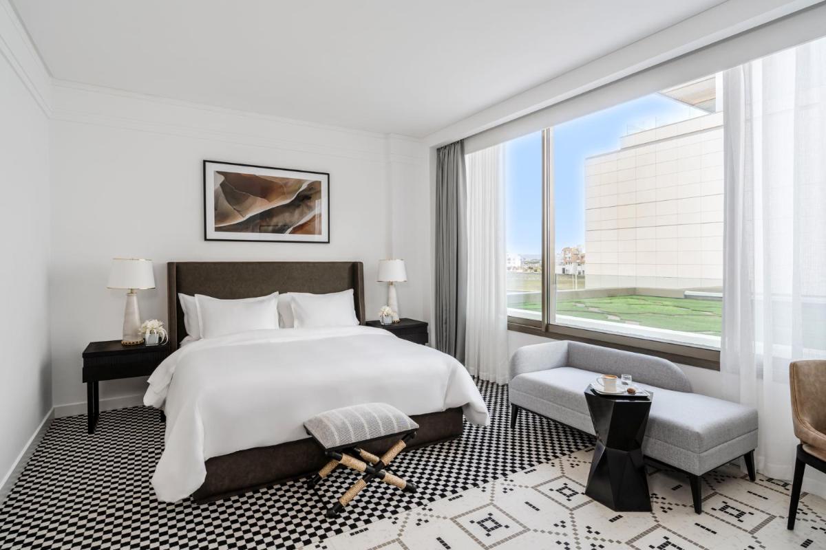 Fairmont La Marina Rabat Sale Hotel