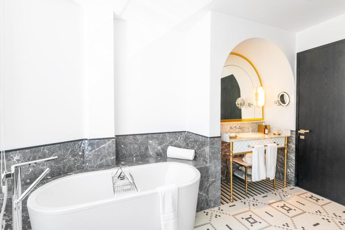 Fairmont La Marina Rabat Sale Hotel