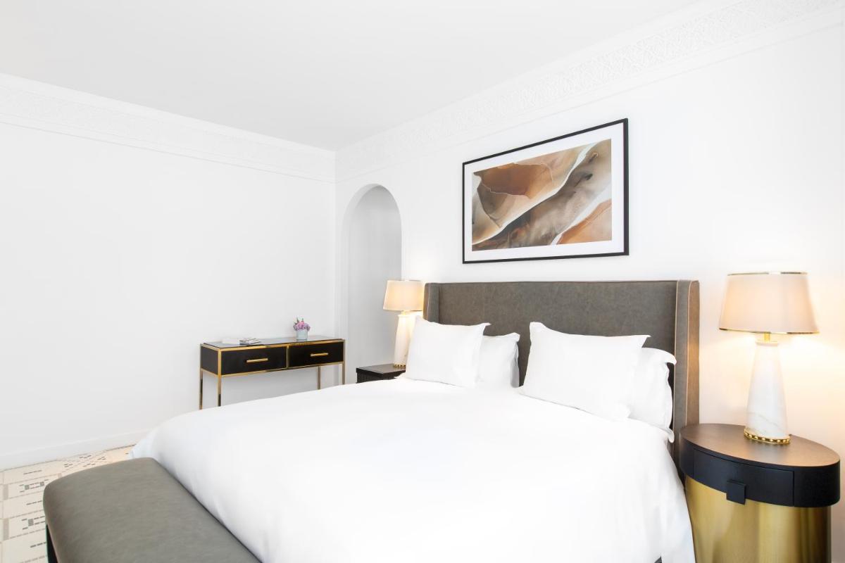 Fairmont La Marina Rabat Sale Hotel
