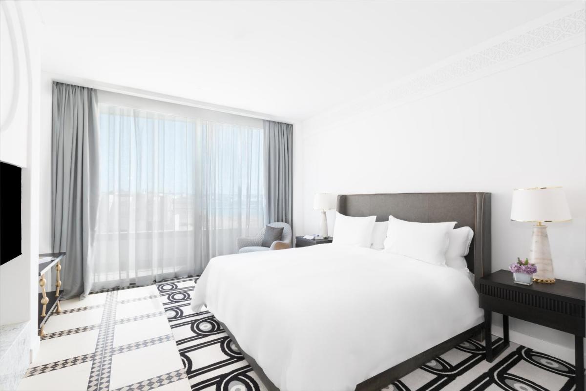 Fairmont La Marina Rabat Sale Hotel