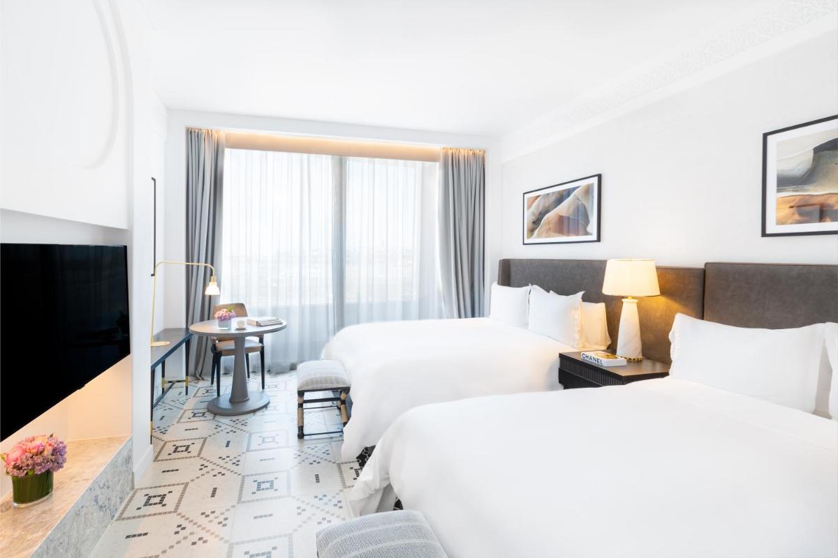 Fairmont La Marina Rabat Sale Hotel