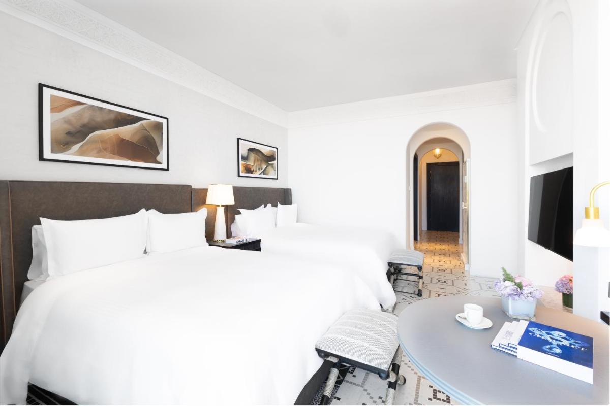 Fairmont La Marina Rabat Sale Hotel