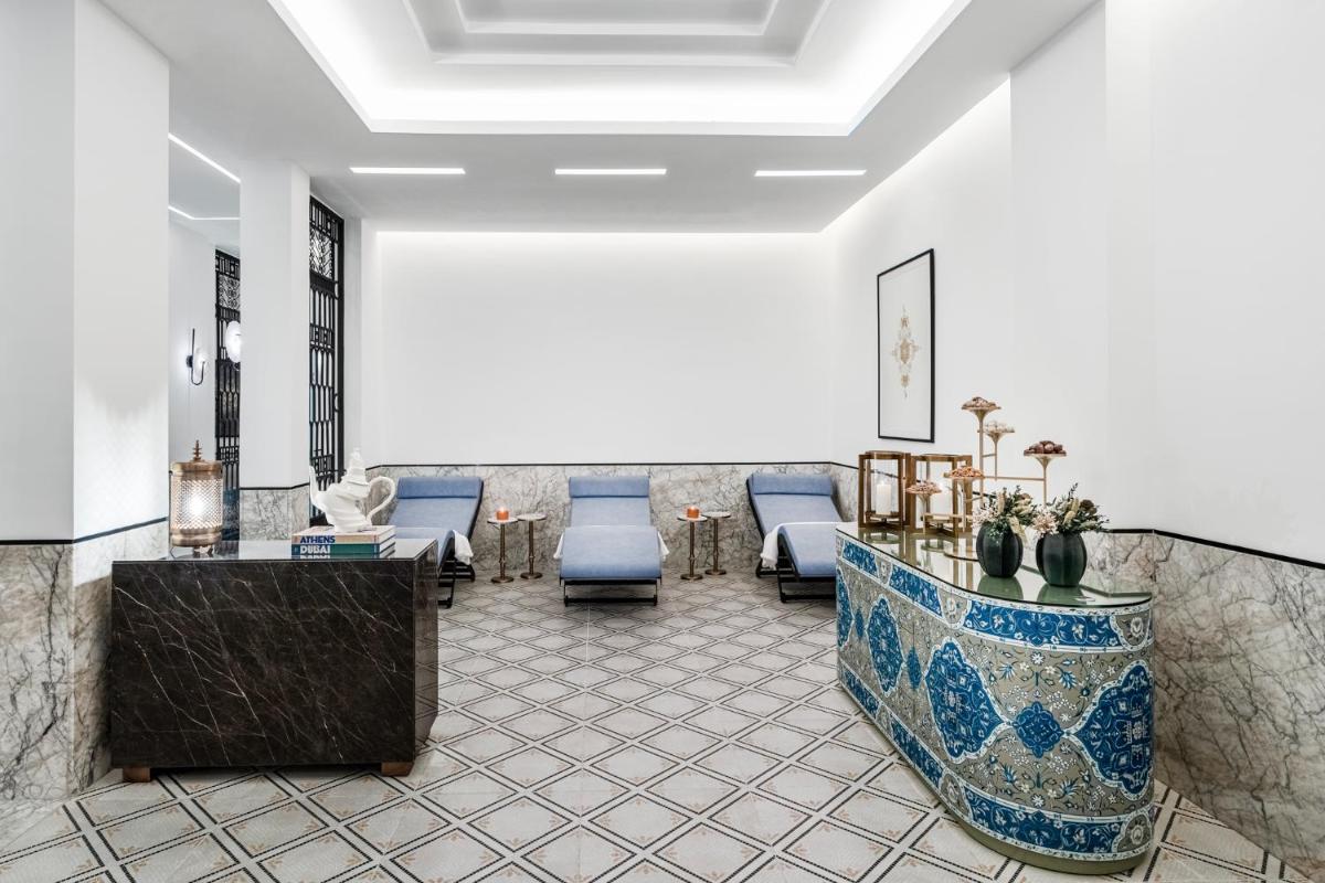 Fairmont La Marina Rabat Sale Hotel