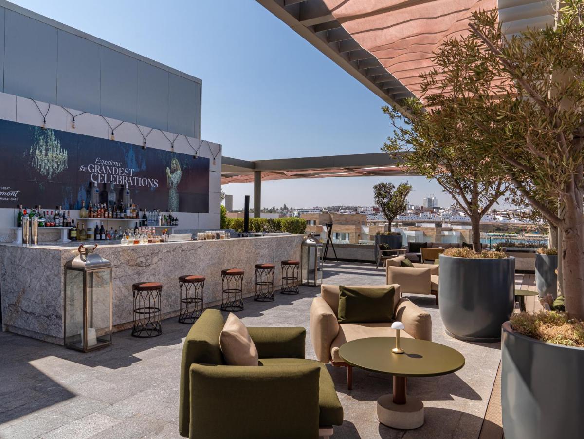 Fairmont La Marina Rabat Sale Hotel