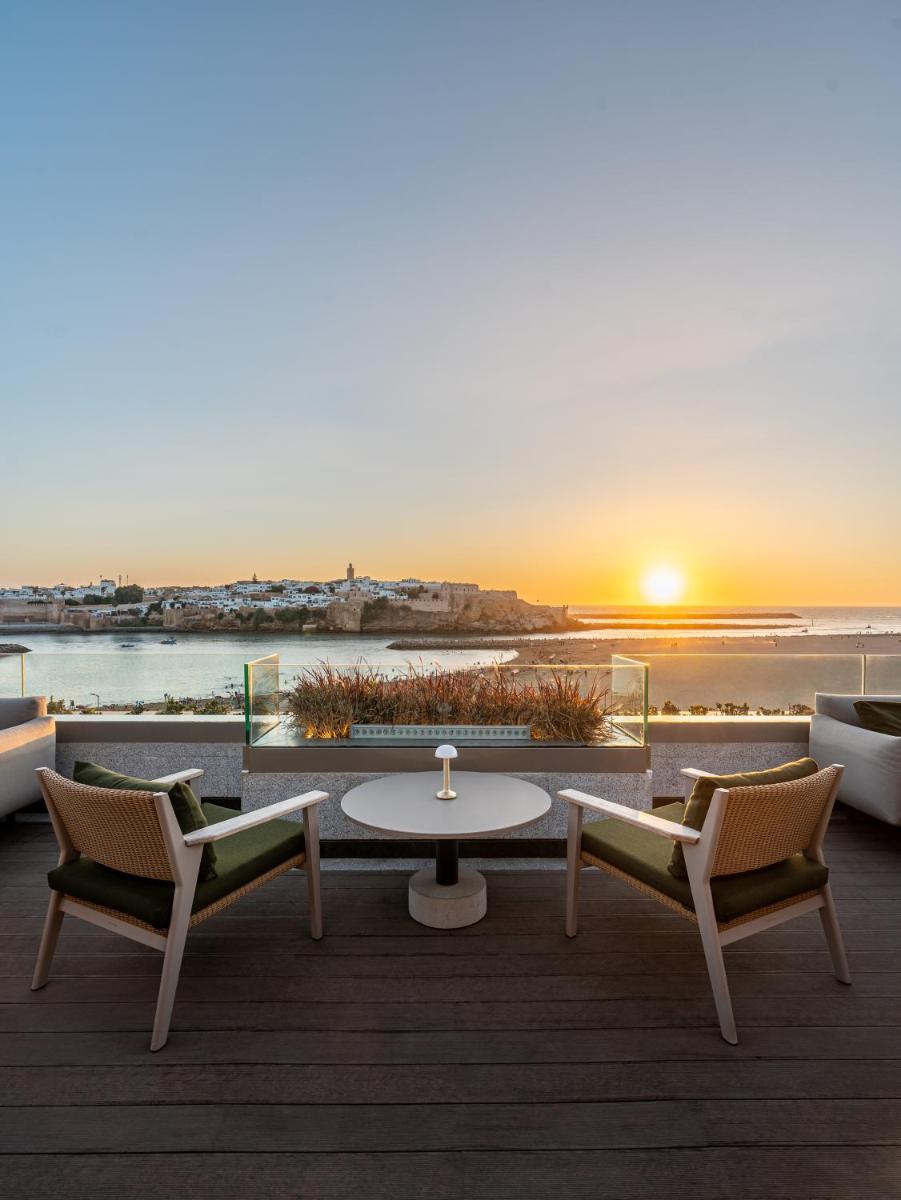 Fairmont La Marina Rabat Sale Hotel