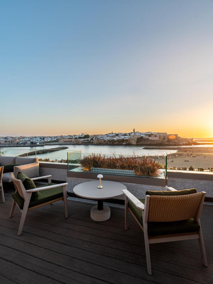 Fairmont La Marina Rabat Sale Hotel