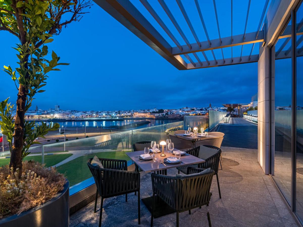 Fairmont La Marina Rabat Sale Hotel