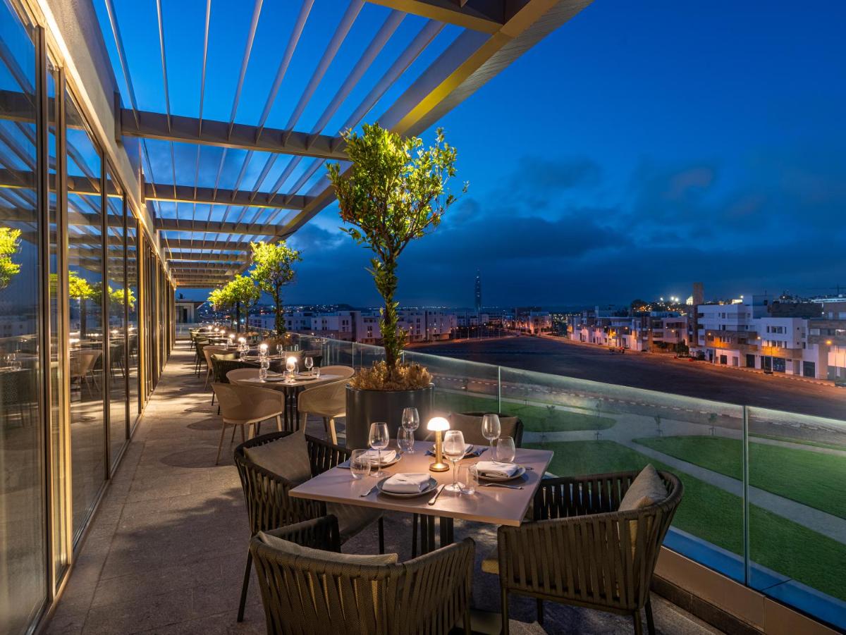 Fairmont La Marina Rabat Sale Hotel