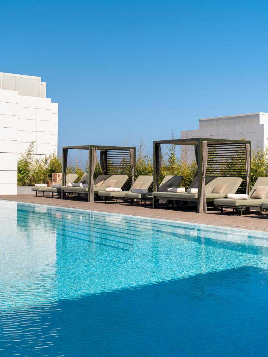Fairmont La Marina Rabat Sale Hotel