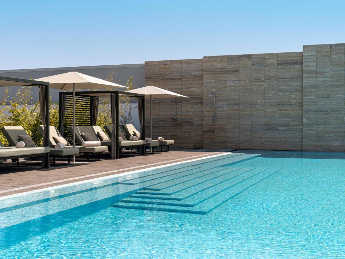 Fairmont La Marina Rabat Sale Hotel