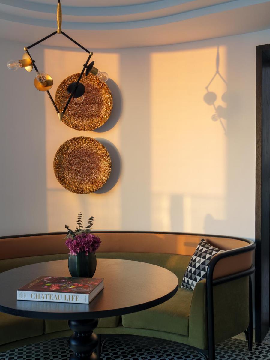 Fairmont La Marina Rabat Sale Hotel