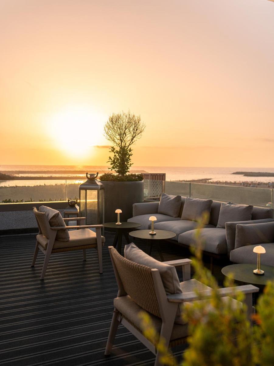 Fairmont La Marina Rabat Sale Hotel