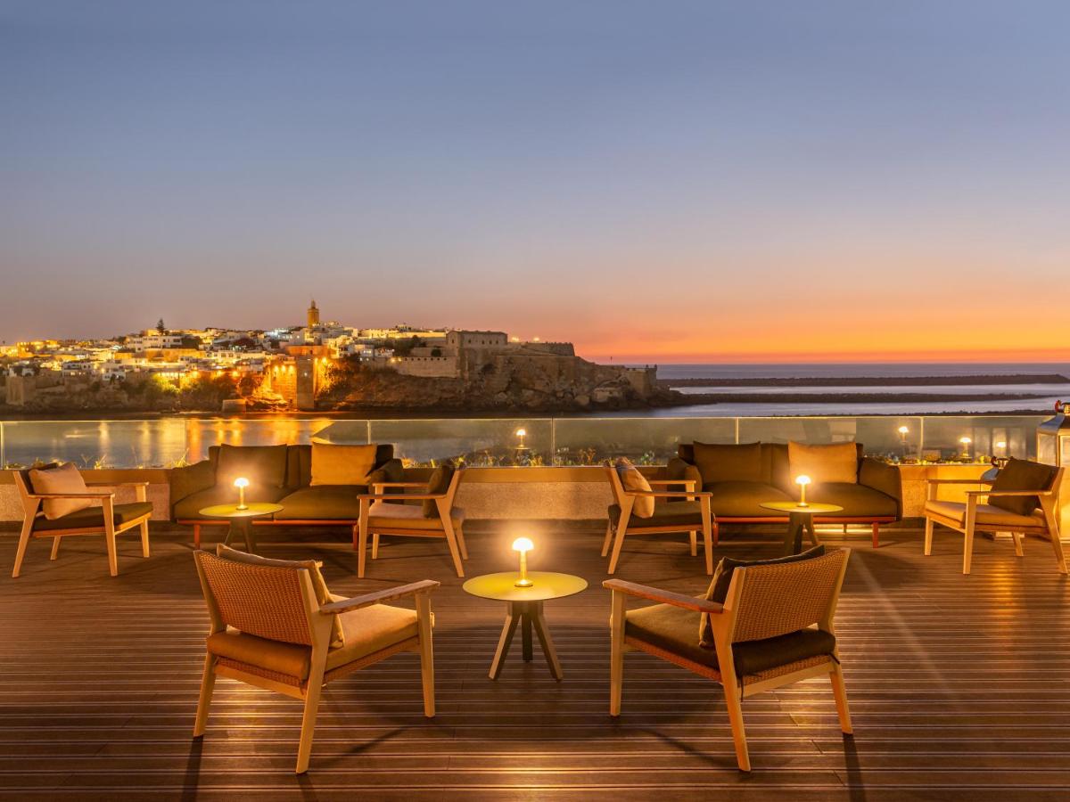 Fairmont La Marina Rabat Sale Hotel