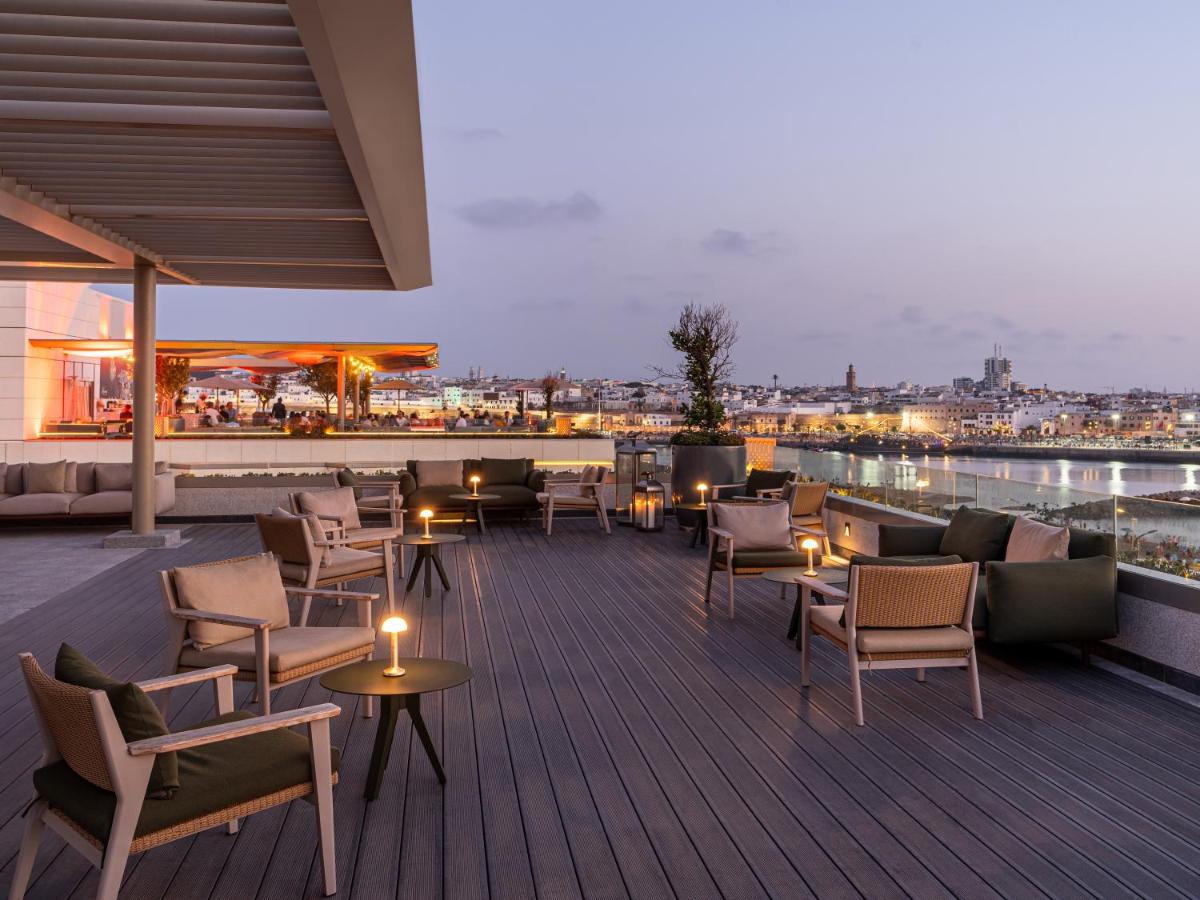 Fairmont La Marina Rabat Sale Hotel