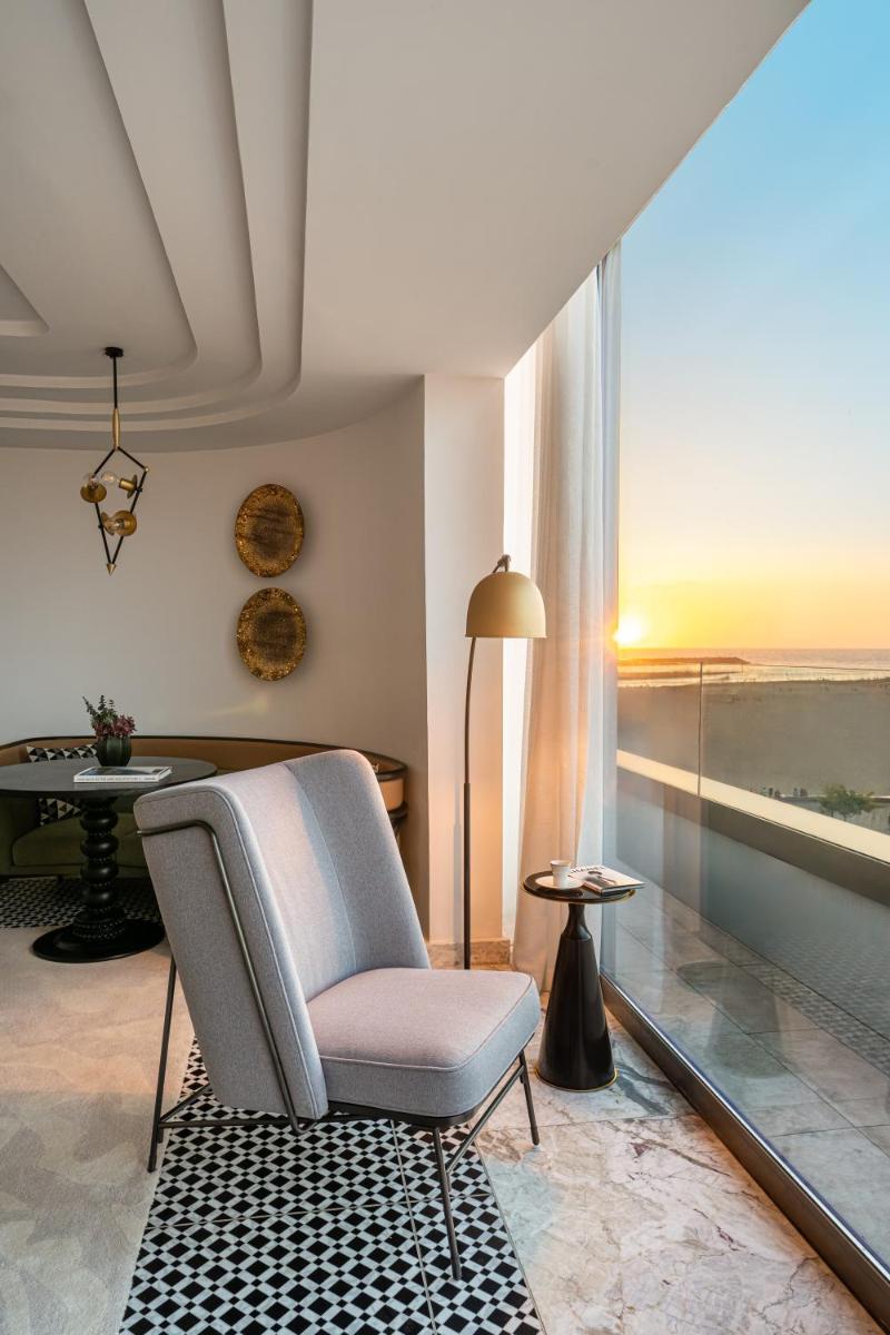 Fairmont La Marina Rabat Sale Hotel