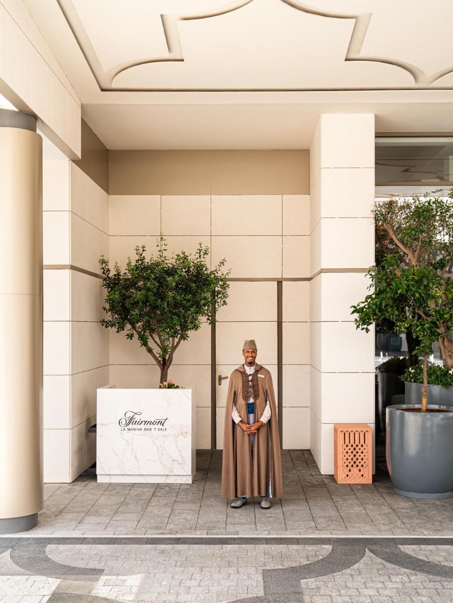 Fairmont La Marina Rabat Sale Hotel