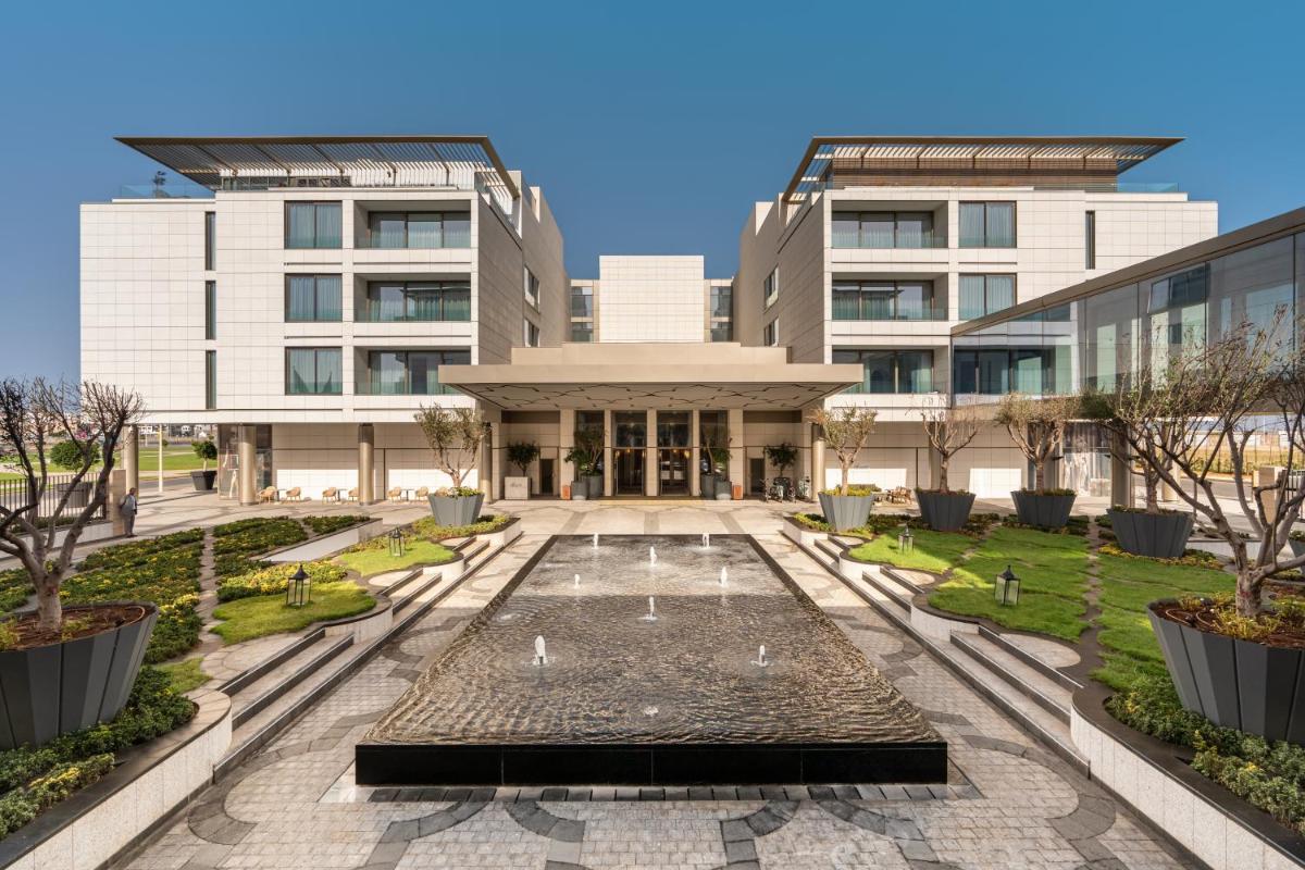 Fairmont La Marina Rabat Sale Hotel