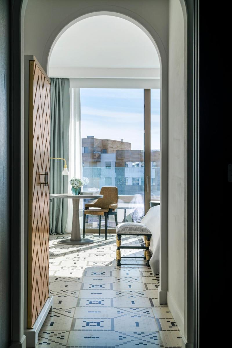 Fairmont La Marina Rabat Sale Hotel