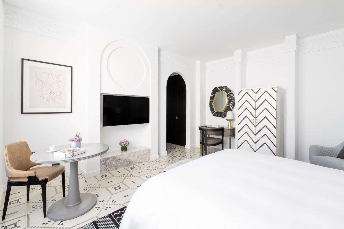 Fairmont La Marina Rabat Sale Hotel
