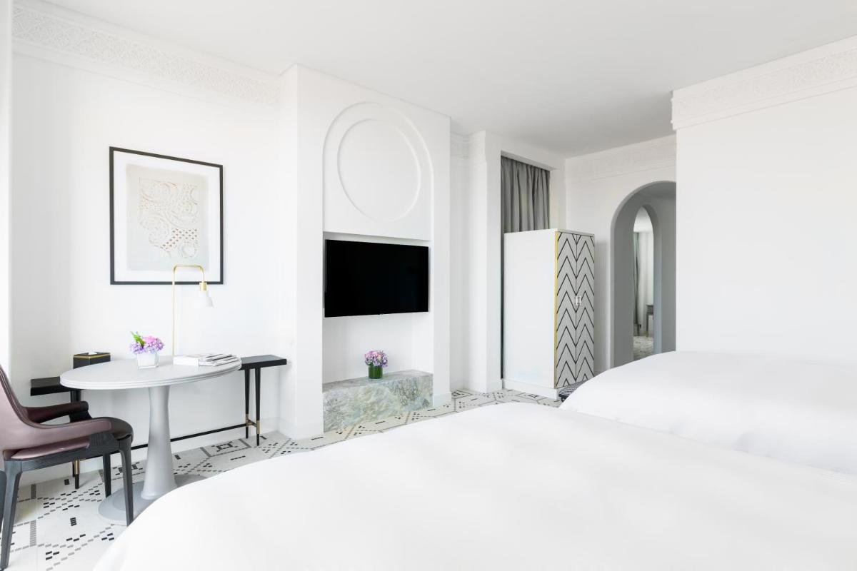 Fairmont La Marina Rabat Sale Hotel