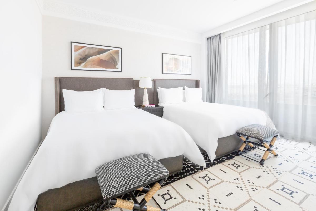 Fairmont La Marina Rabat Sale Hotel