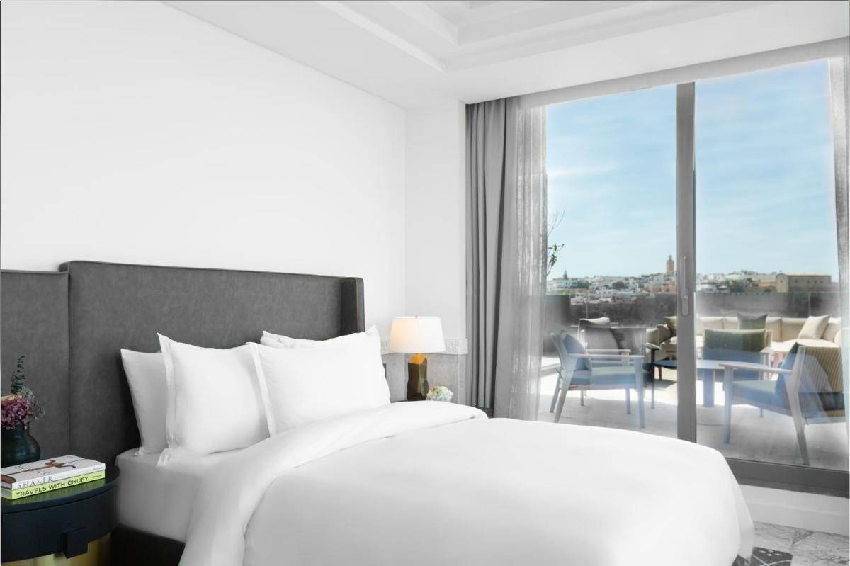 Fairmont La Marina Rabat Sale Hotel