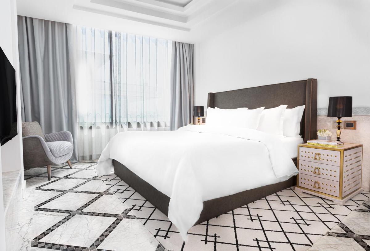 Fairmont La Marina Rabat Sale Hotel