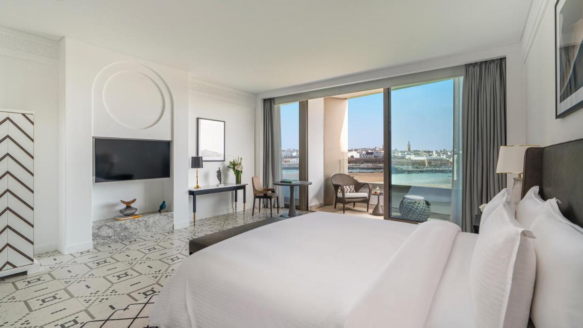 Fairmont La Marina Rabat Sale Hotel