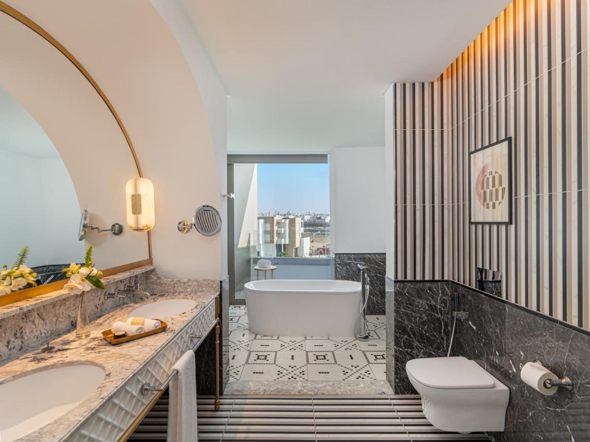 Fairmont La Marina Rabat Sale Hotel