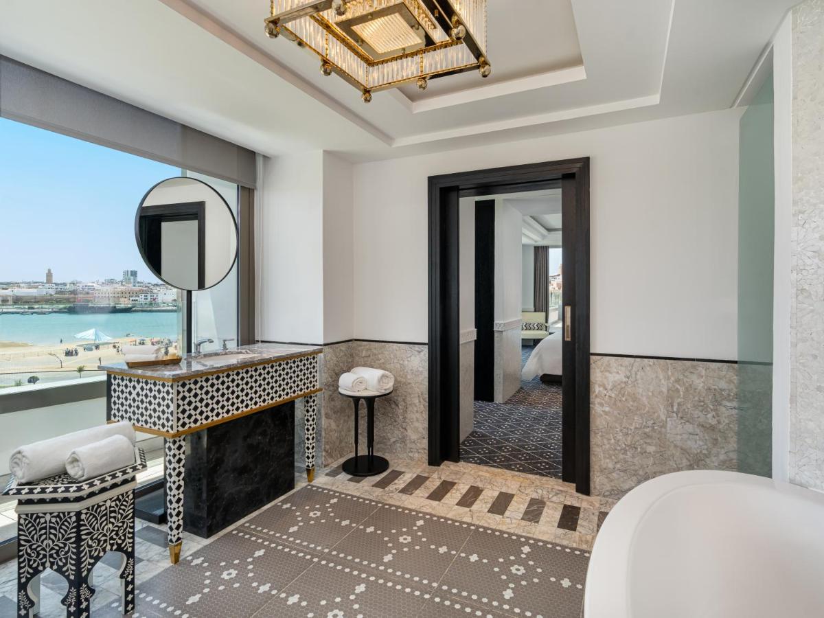 Fairmont La Marina Rabat Sale Hotel