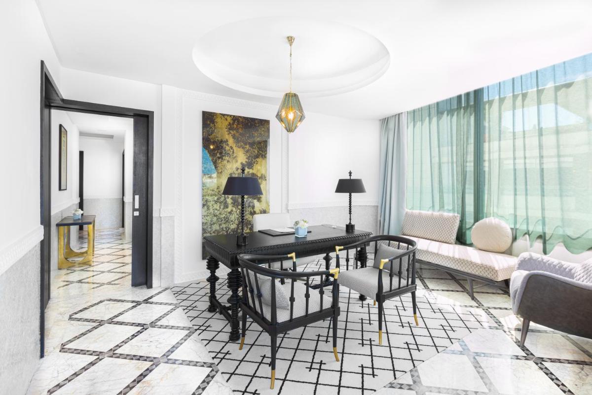 Fairmont La Marina Rabat Sale Hotel