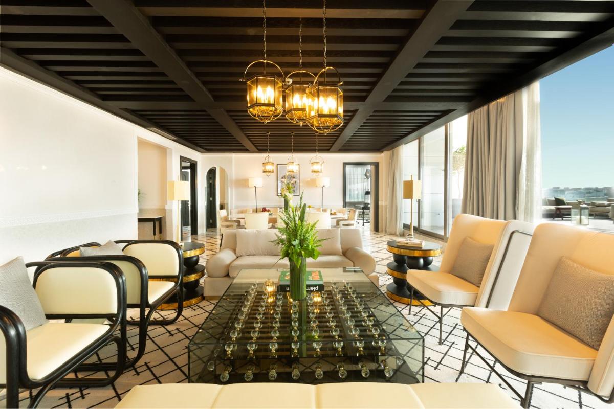 Fairmont La Marina Rabat Sale Hotel