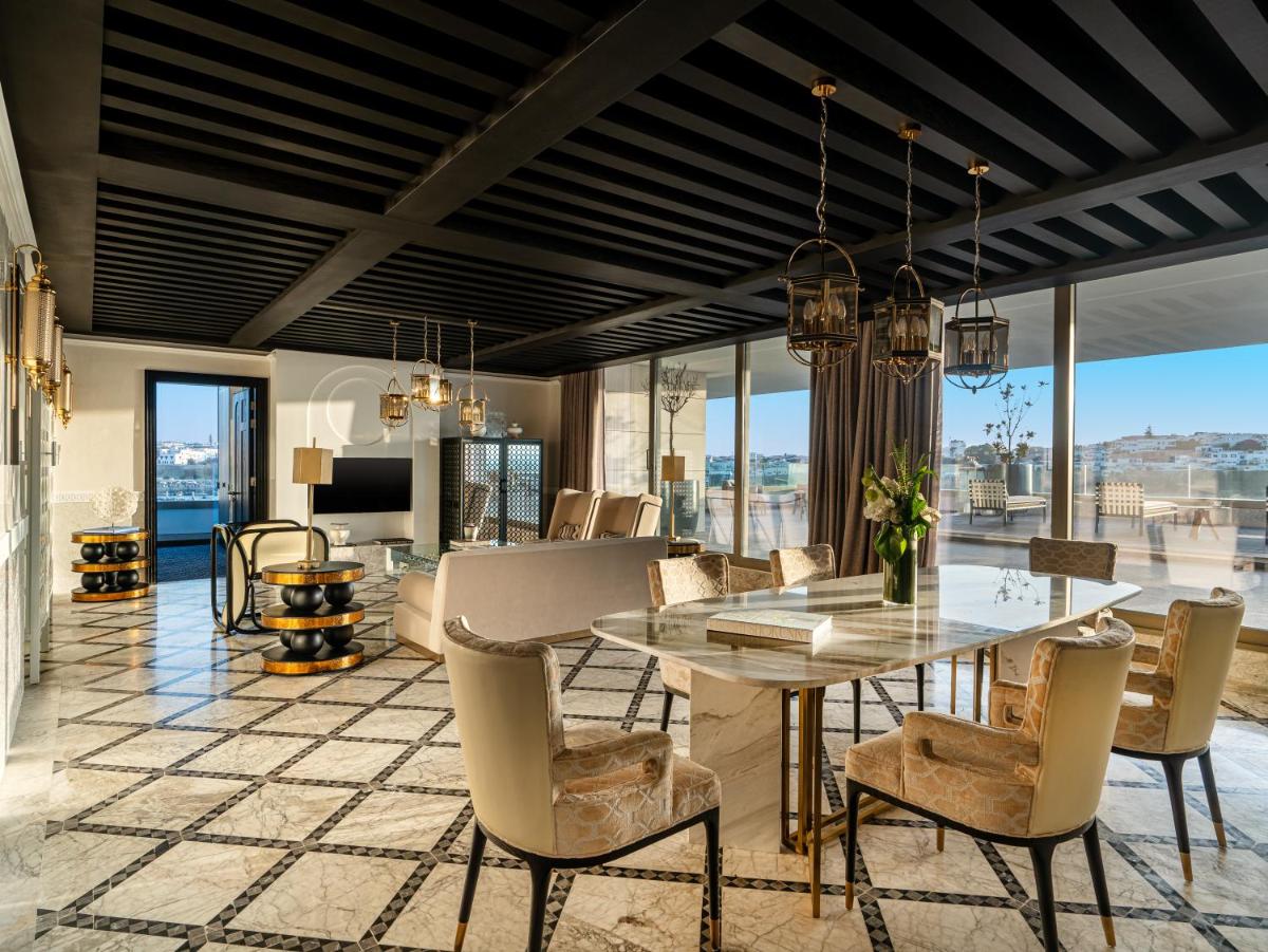Fairmont La Marina Rabat Sale Hotel