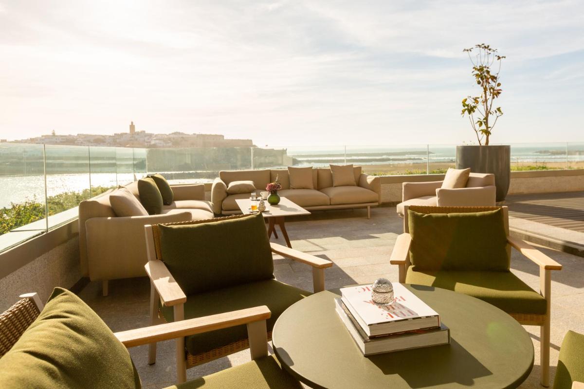 Fairmont La Marina Rabat Sale Hotel