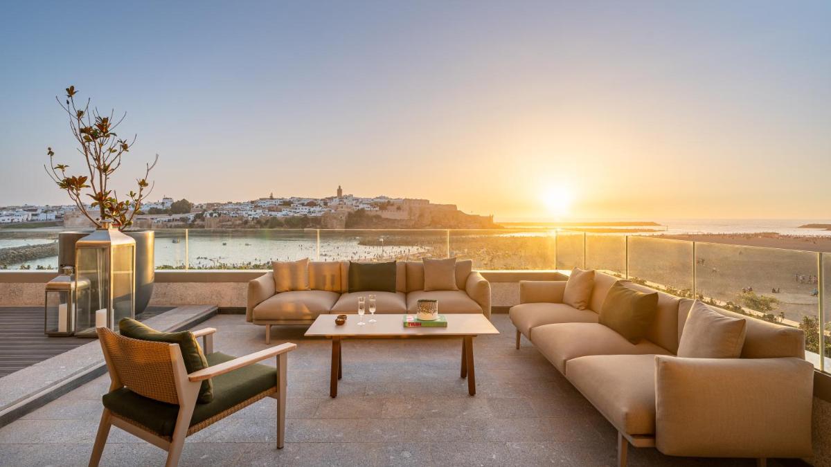 Fairmont La Marina Rabat Sale Hotel